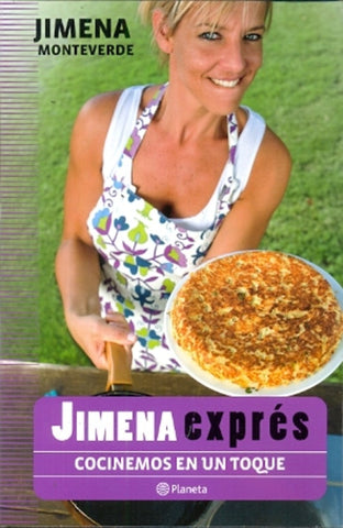 Jimena expres cocinemos en un toque