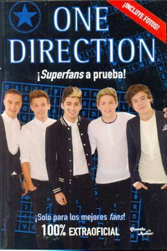 One Direction. Superfans a prueba