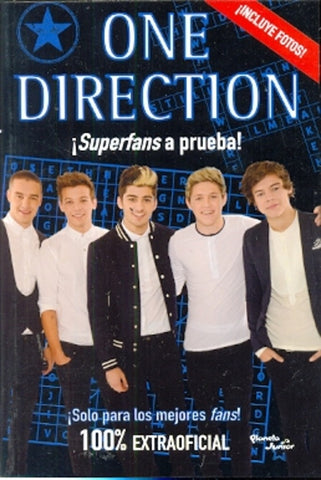 One Direction. Superfans a prueba