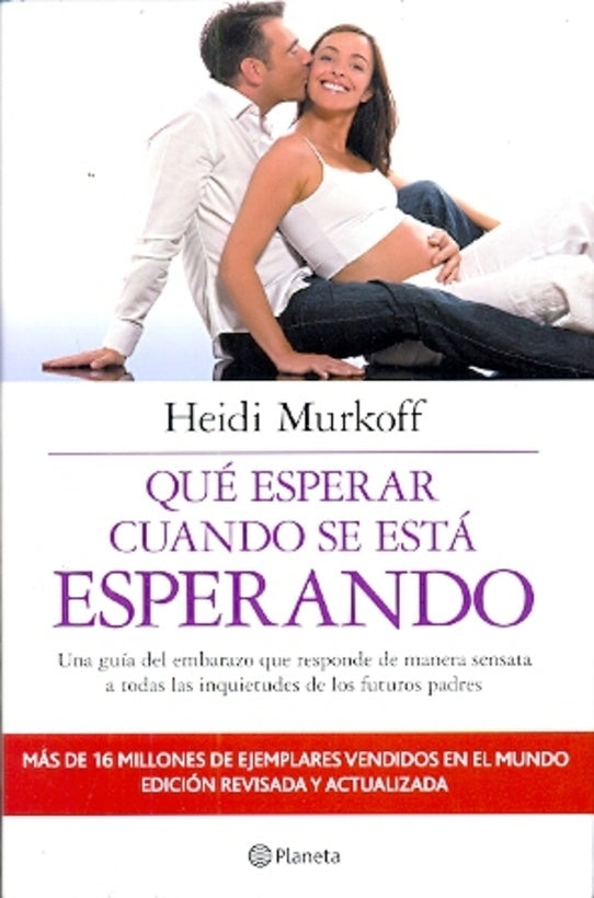 Qué esperar cuando se está esperando