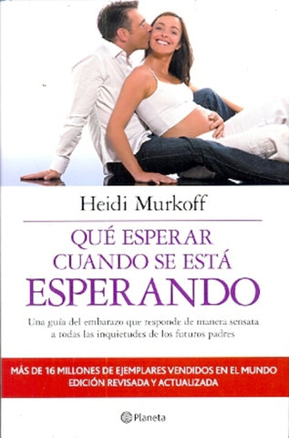 Qué esperar cuando se está esperando