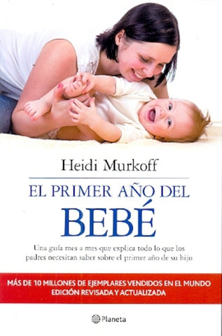 EL PRIMER AÑO DEL BEBÉ (FALLADO) | Heidi Murkoff