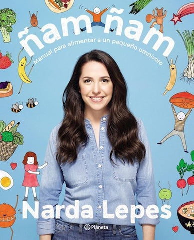 ÑAM ÑAM- | Narda Lepes