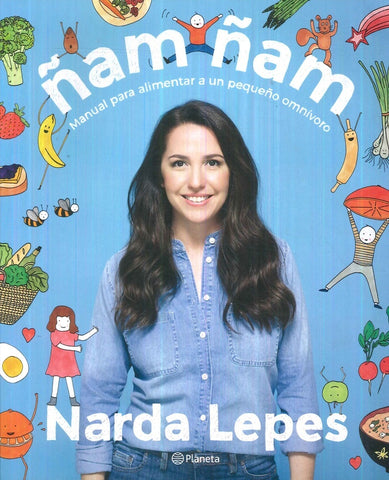 ÑAM ÑAM- | Narda Lepes