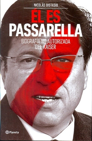 El es pasarela | Nicolas Distasio