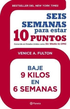 Seis semanas para estar 10 puntos | Vence Fulton