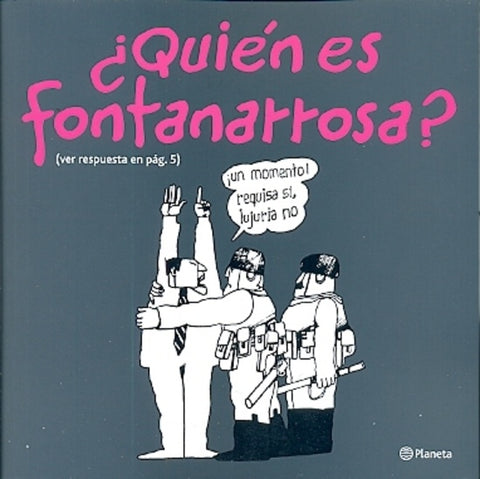 ¿QUIÉN ES FONTANARROSA?.. | Roberto Fontanarrosa