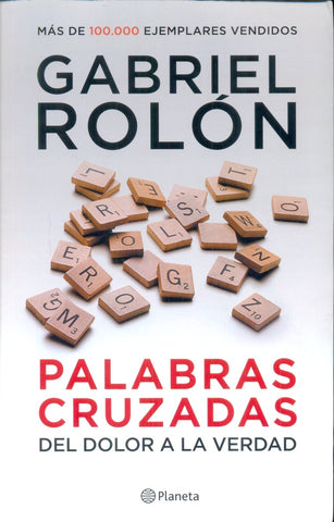 Palabras cruzadas | Gabriel Rolón