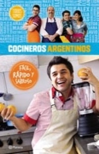 Cocineros argentinos. Fscil, rapido y sabroso