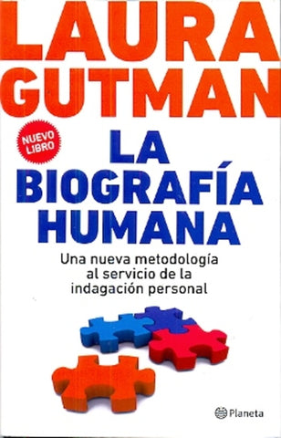 LA BIOGRAFIA HUMANA  | Laura Gutman