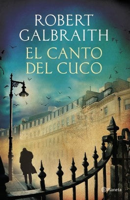 El Canto Del Cuco * | robert galbraith