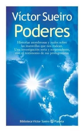 Poderes | Víctor Sueiro