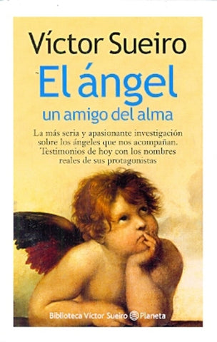 El angel un amigo del alma | Víctor Sueiro