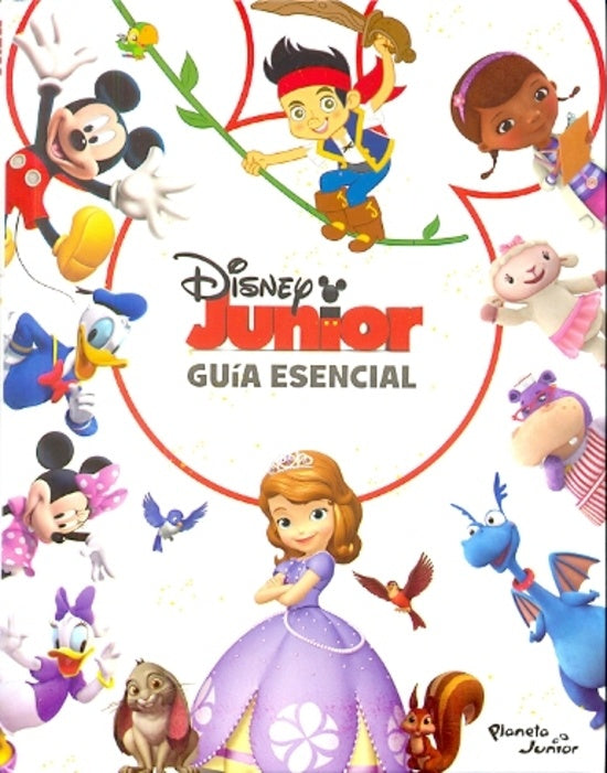 Guía Esencial Disney Junior | Disney