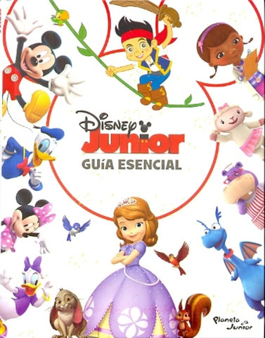 Guía Esencial Disney Junior | Disney