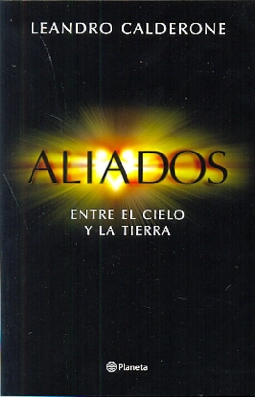 ALIADOS. ENTRE EL CIELO Y LA TIERRA | Leandro Calderone