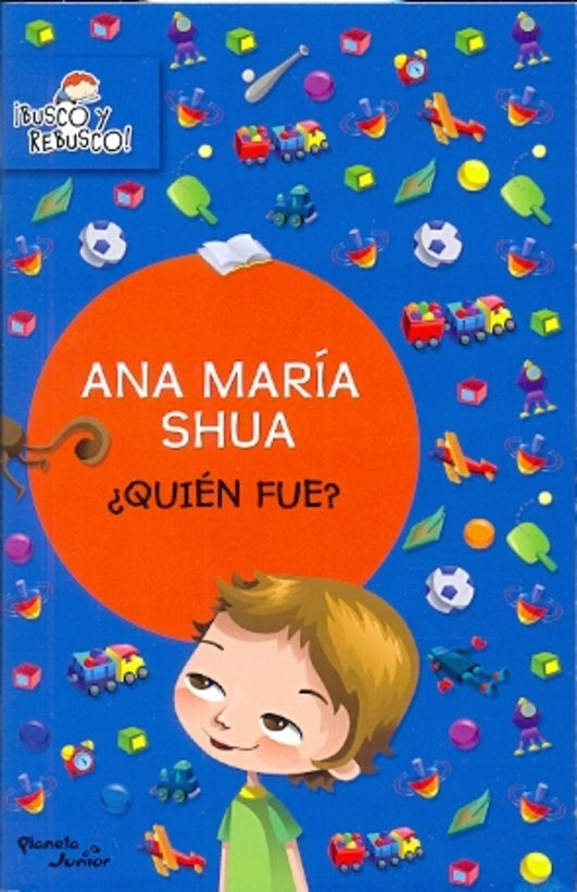 BUSCO Y REBUSCO. QUIEN FUE?