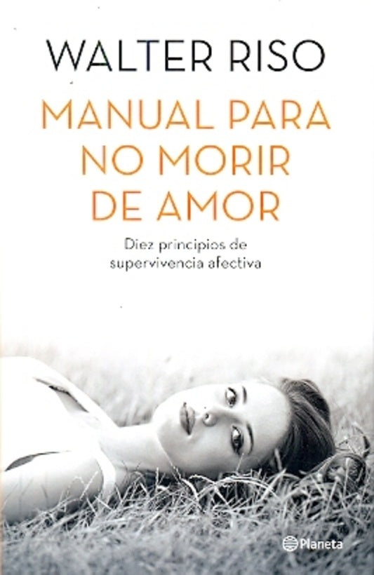 Manual para no morir de amor (AUT) | Walter Riso