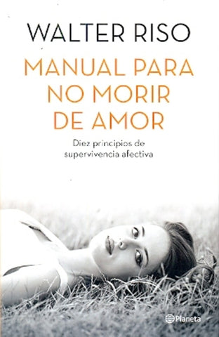 Manual para no morir de amor (AUT) | Walter Riso