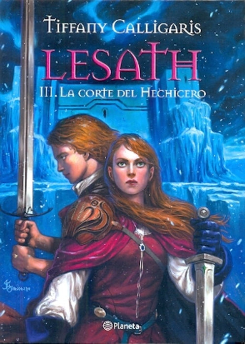 LESATH III, LA CORTE DEL HECHICERO | Tiffany Calligaris