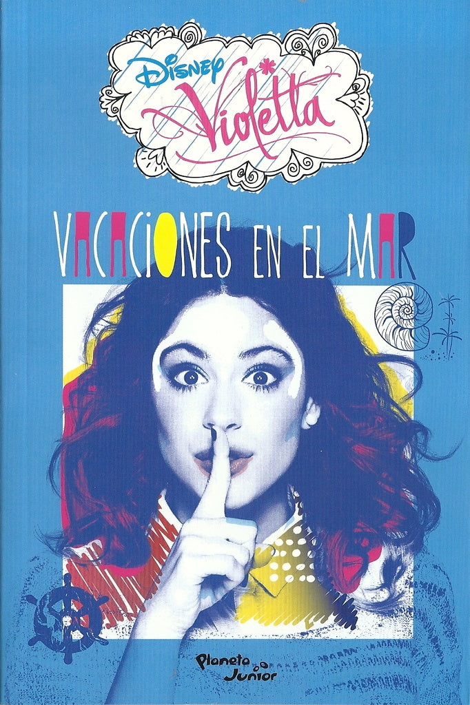 Violetta: Vacaciones en el mar | Violetta .