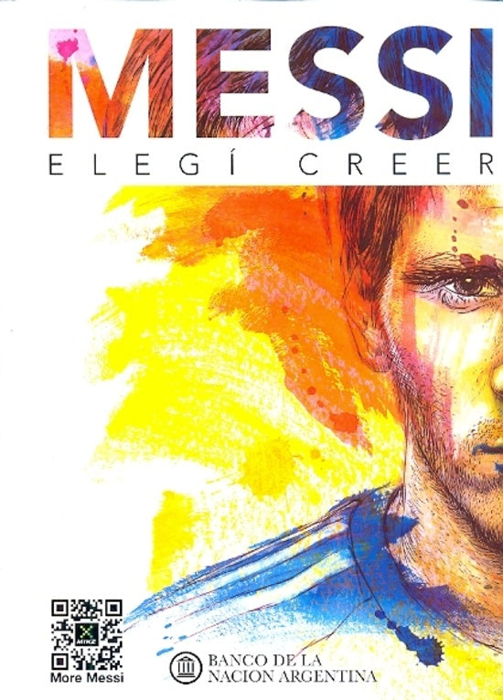 Messi elegí creer