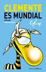 Caloi. Clemente es mundial | Caloi