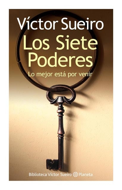 LOS SIETE PODERES  | Víctor Sueiro