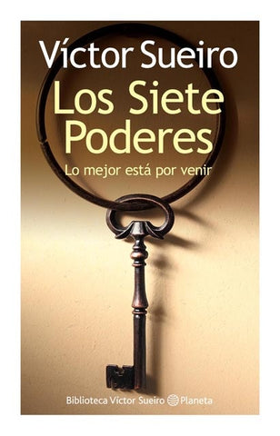 LOS SIETE PODERES  | Víctor Sueiro