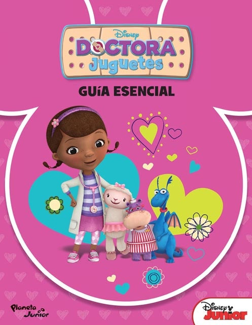 Doctora Juguetes Guia Esencial | Disney