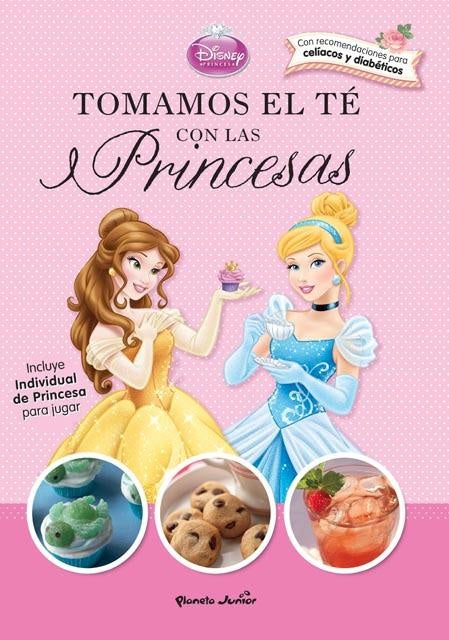 Tomamos el té con las princesas