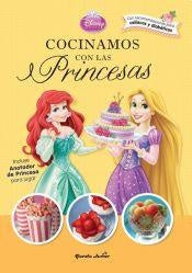Cocinamos con las Princesas