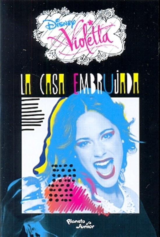 Violetta - La casa embrujada