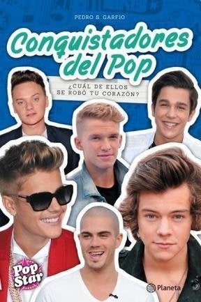 CONQUISTADORES DEL POP.F