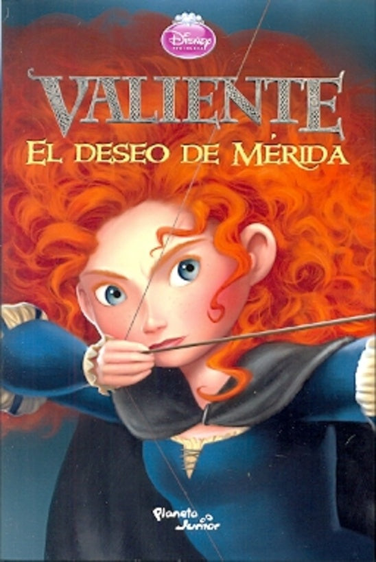 Valiente. El deseo de Mérida