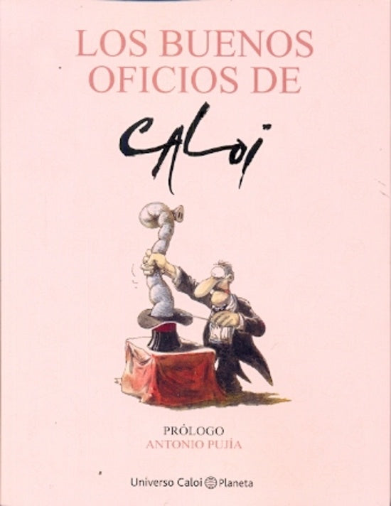 LOS BUENOS OFICIOS DE CALOI.. | Caloi