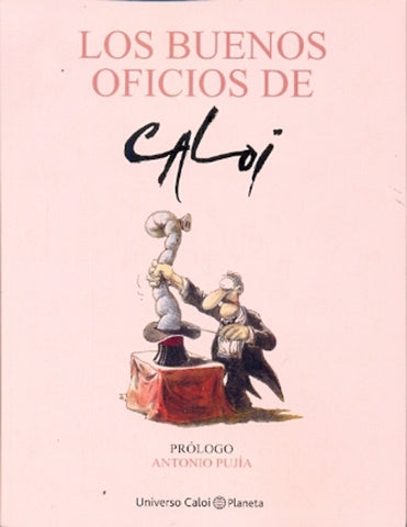 LOS BUENOS OFICIOS DE CALOI.. | Caloi
