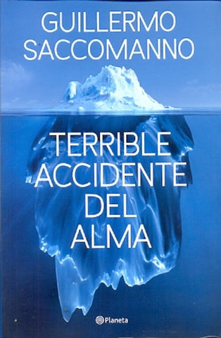 TERRIBLE ACCIDENTE DEL ALMA.. | Guillermo Saccomanno