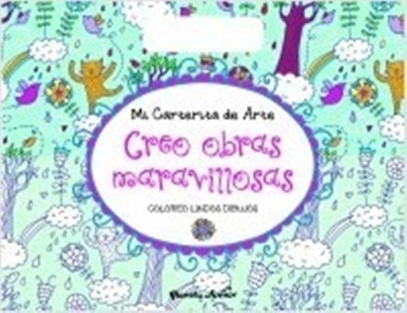 MI CARTERITA DE ARTE - CREO OBRAS MARAVILLOSAS