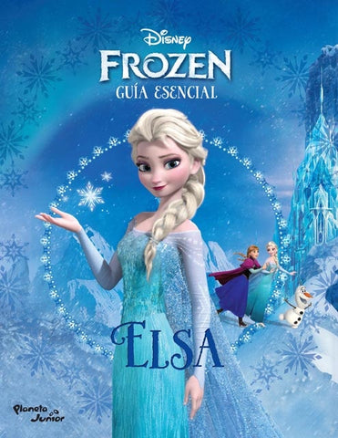 Guia Esencial De Elsa | Disney