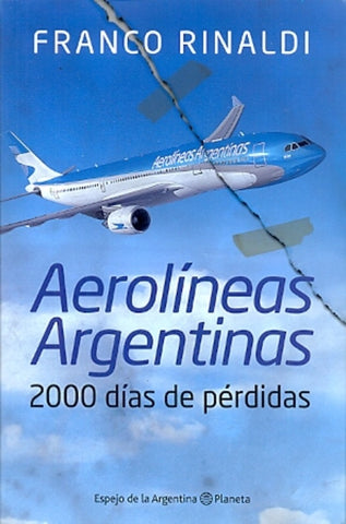 Aerolineas Argentinas | Franco Rinaldi
