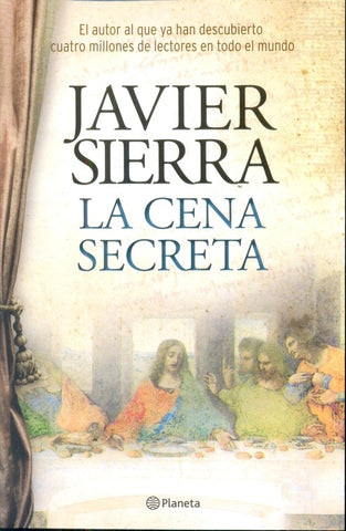 LA CENA SECRETA | Javier Sierra