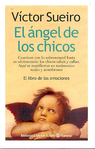 EL ANGEL DE LOS CHICOS- FALLADO | Víctor Sueiro