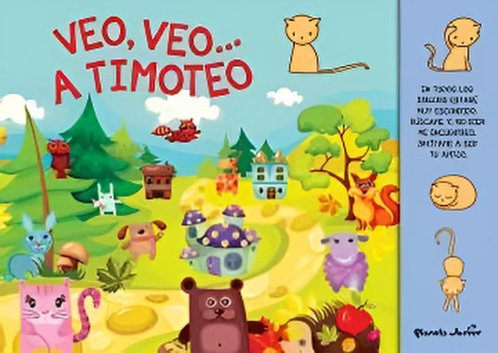 VEO, VEO A TIMOTEO