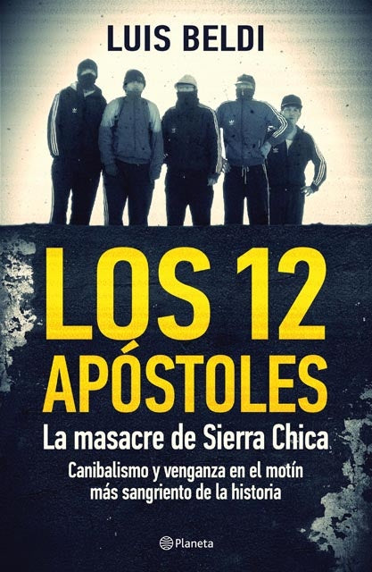 LOS 12 APOSTOLES | Luis Beldi