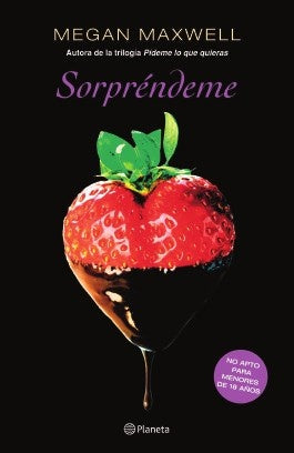 SORPRÉNDEME | Megan Maxwell