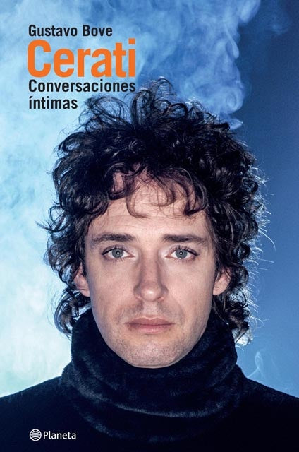 Cerati conversaciones intimas- OFERTA* | Gustavo Bove