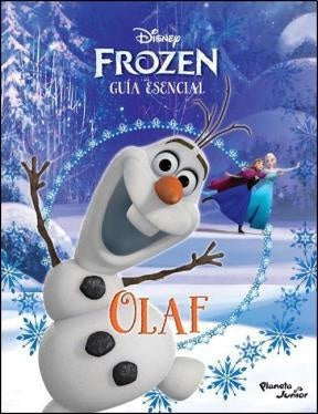 Guia Esencial De Olaf | Disney
