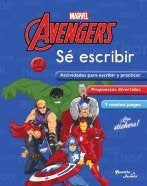 Avengers. Se escribir