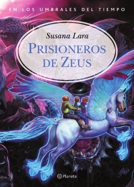 PRISIONEROS DE ZEUS | Susana Lara